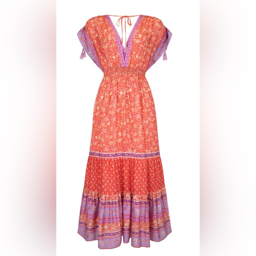 Spell Sunshine Bandit Gown
